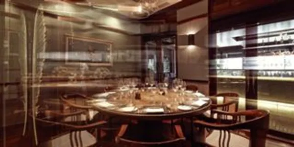 nhà hàng La Table du Chef, nơi lần đầu tiên ngoài nước Pháp ông thể hiện sự tinh túy của nghệ thuật ẩm thực Pháp