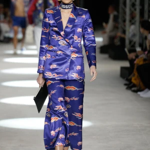 Tuần lễ Thời trang ELLE Thailand Xuân Hè 2016 ELLE VIETNAM