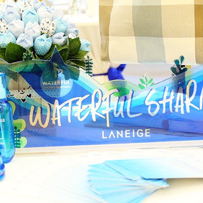 Chính thức khởi động chương trình "Sẻ chia nguồn nước sạch" - Waterful Sharing 2018