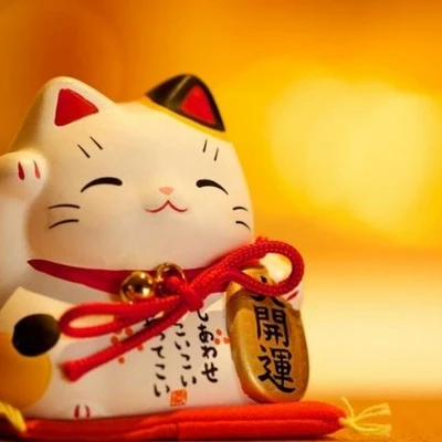 biểu tượng may mắn