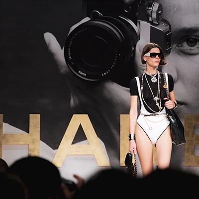 Chanel SS21 thumbnail