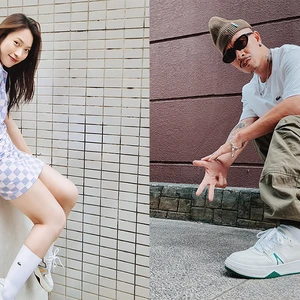 LACOSTE L001 đồng hành cùng VIỆT MAX, KHÁNH VY