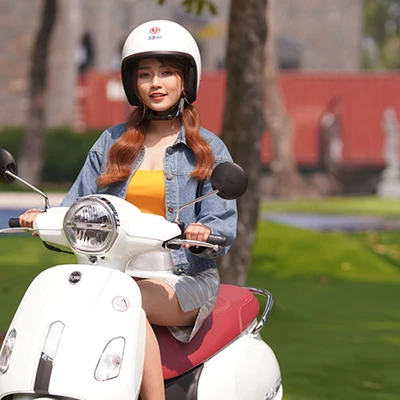nâng tầm phong cách với xe SYM