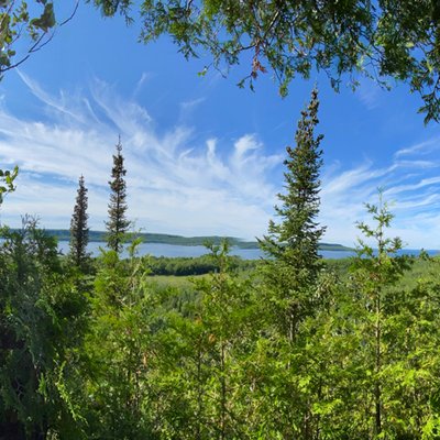 Canada kỷ niệm cắm trại