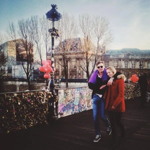 Những cây cầu ở Paris - 01