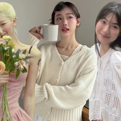 những nàng thơ mạng xã hội