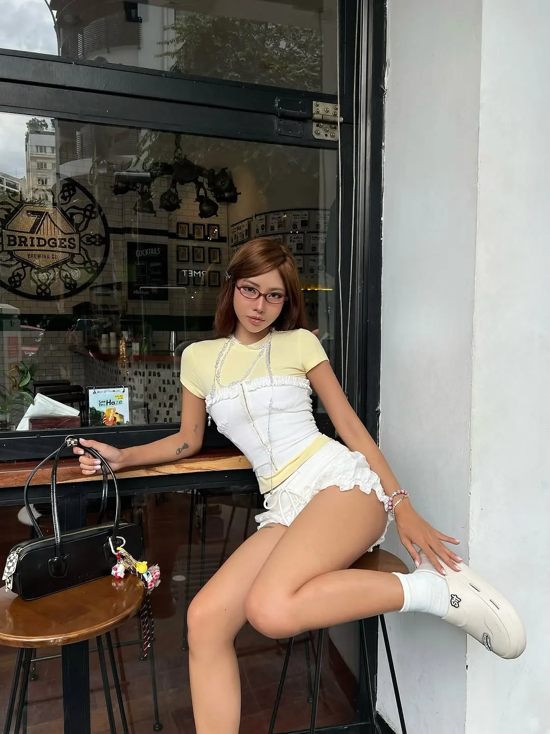 baby.02hnah dây chuyền dài 