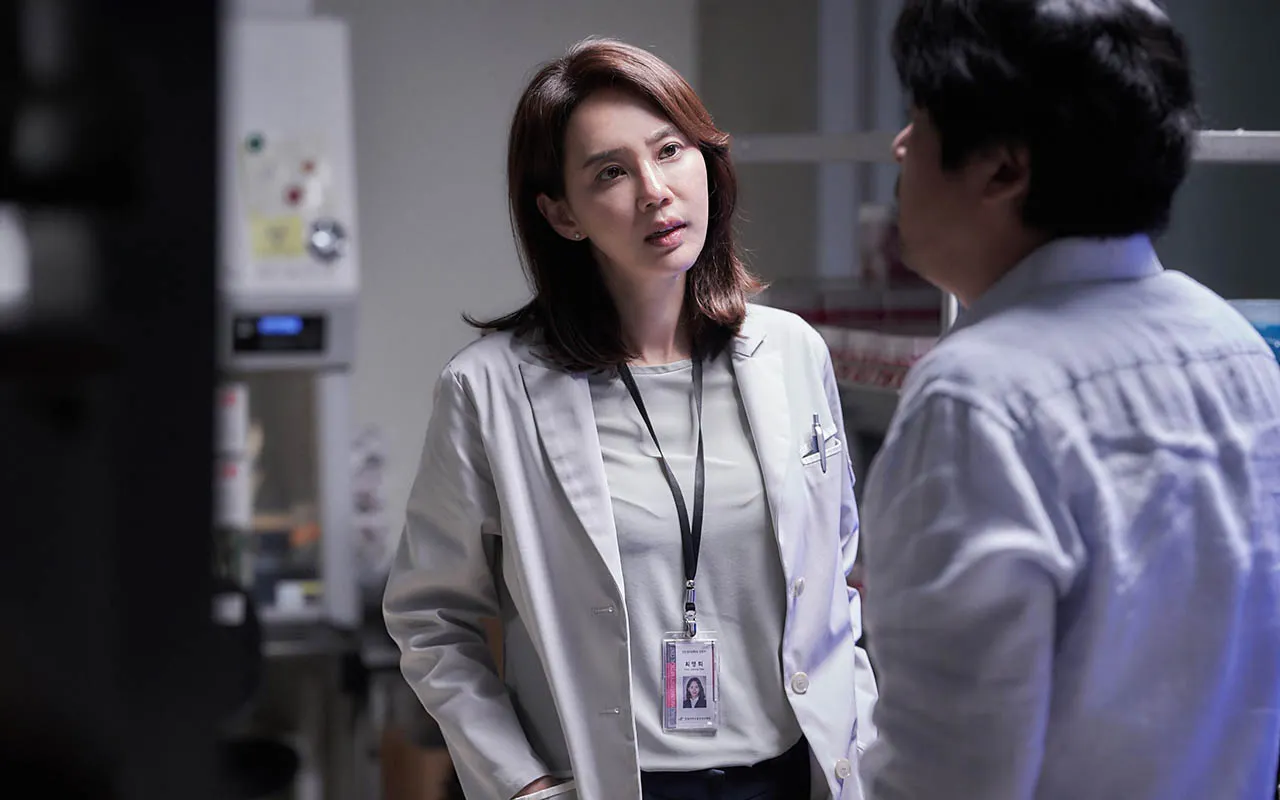 Nữ diễn viên Hyun Kyung trong Dính Thính Là Yêu.