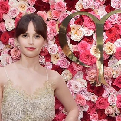 diễn viên Felicity Jones