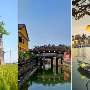 địa điểm hội an