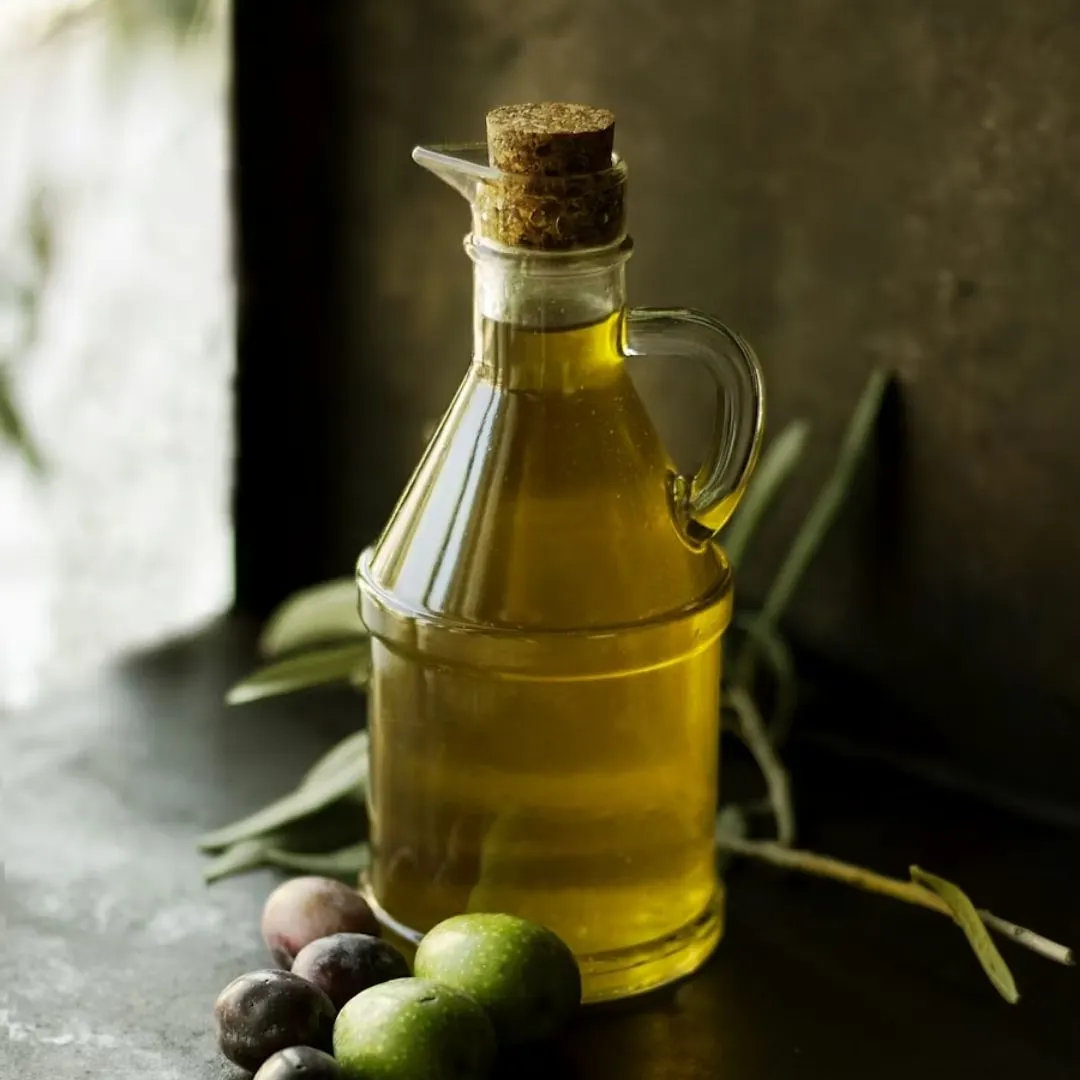 Dầu ô liu bổ sung chất béo lành mạnh