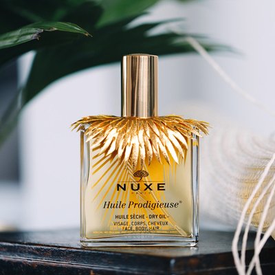 quà tặng dầu dưỡng nuxe huile