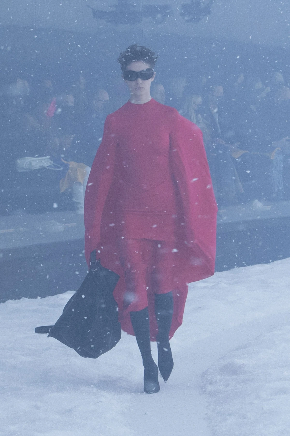 Balenciaga RTW Thu Đông 2022 look 55