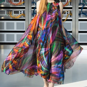 Kho dữ liệu số khổng lồ tại Chanal Xuân-Hè 2017