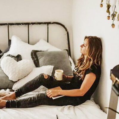 Công việc ảnh hưởng giấc ngủ 4