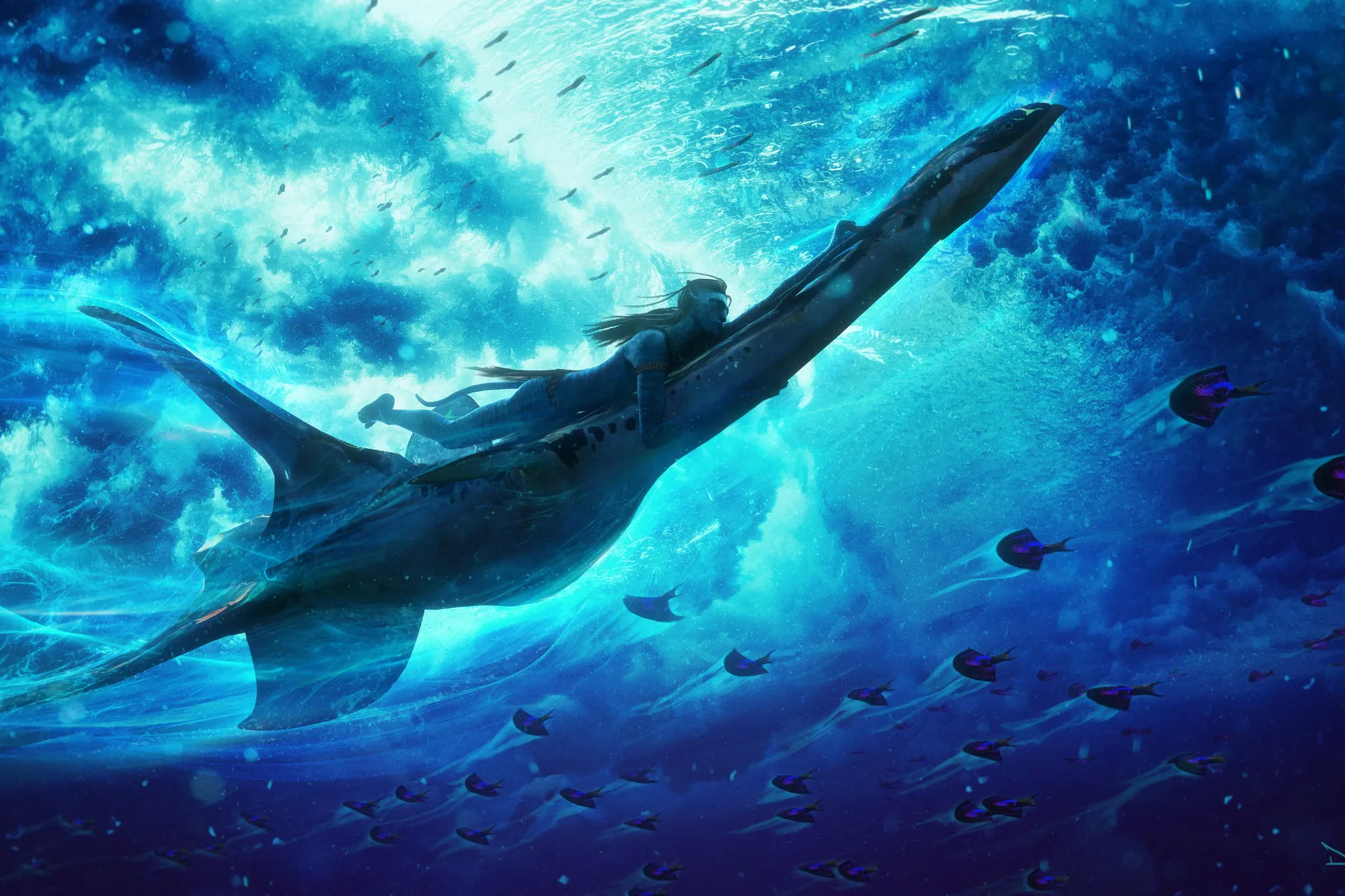 Phim Avatar: Lửa và Tro Tàn