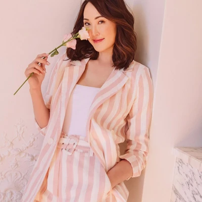 bí quyết thành công của fashionista chriselle lim