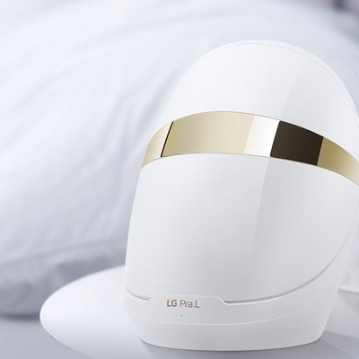 Mặt nạ Derma LED LG Pra L