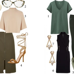 ELLE Style Calendar: Phong cách quân đội (15/06-21/06)