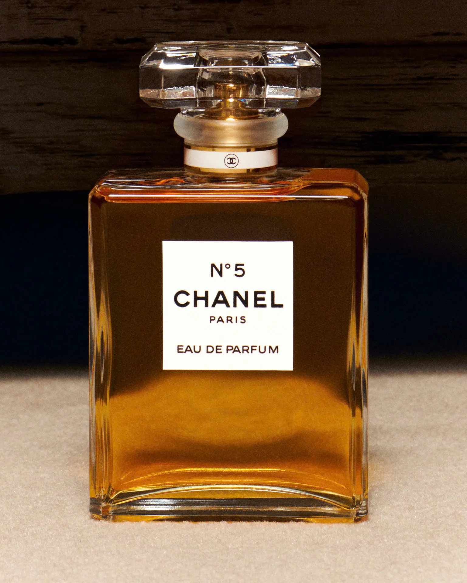 chai nước hoa Chanel N°5