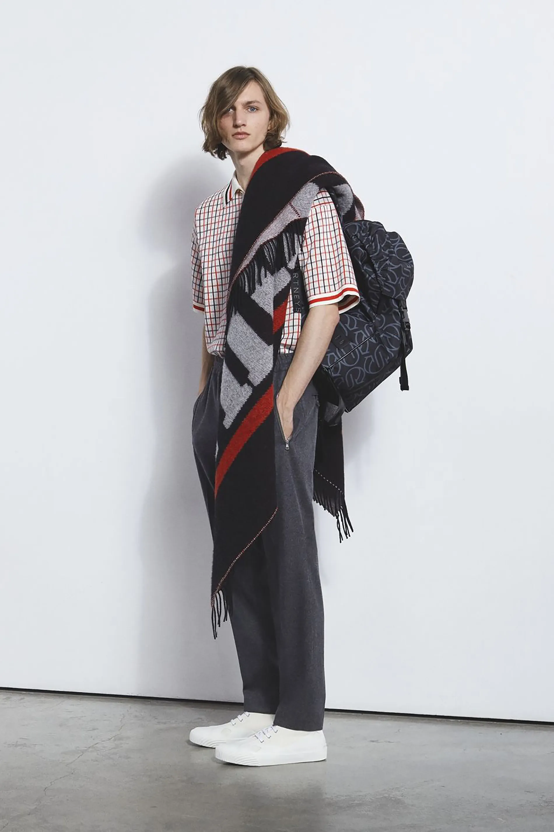 Bộ sưu tập Thu- Đông 2018 Stella McCartney : Bản hòa ca từ thiên nhiên hoang dã 
