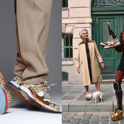 Gucci Thu - Đông 2019 và Tân thế giới của Alessandro Michele