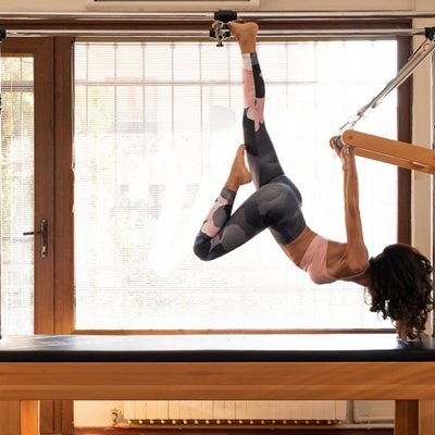 tập thể dục pilates
