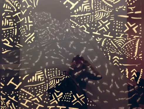 Tác phẩm của Toyin Odutola