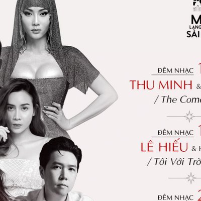 poster the portrait of mây tháng 5/2022