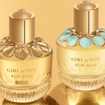 Nước hoa Elie Saab - Câu chuyện cổ tích lúc nửa đêm của những cô gái Girl Of Now