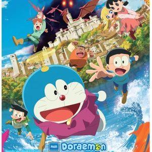 Phim Doraemon: Nobita Và Cuộc Phiêu Lưu Vào Thế Giới Trong Tranh mới 5 tuần thống trị phòng vé Nhật, được khen “hay nhất lịch sử