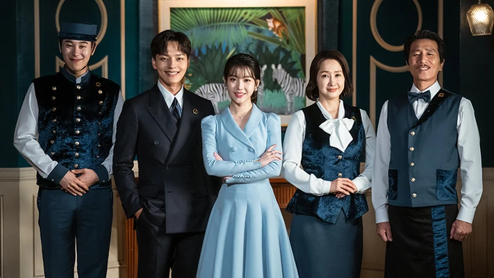 phim Hàn Quốc Hotel Del Luna