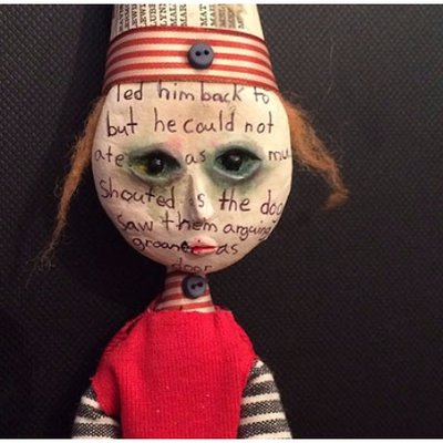 Những bức tượng đậm chất creepy từ óc sáng tạo của cậu bé 12 tuổi