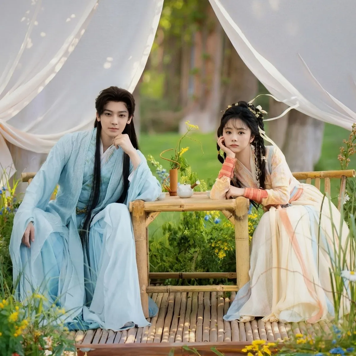 Phim châu Á nửa đầu 2026 nổi bật: Phim Trung Tiêu Dao.