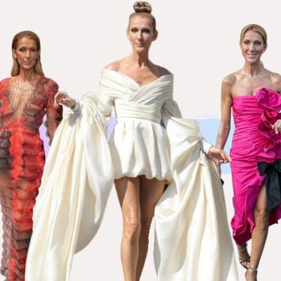 celine dion paris haute couture 2019