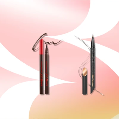 4 sản phẩm bút kẻ eyeliner