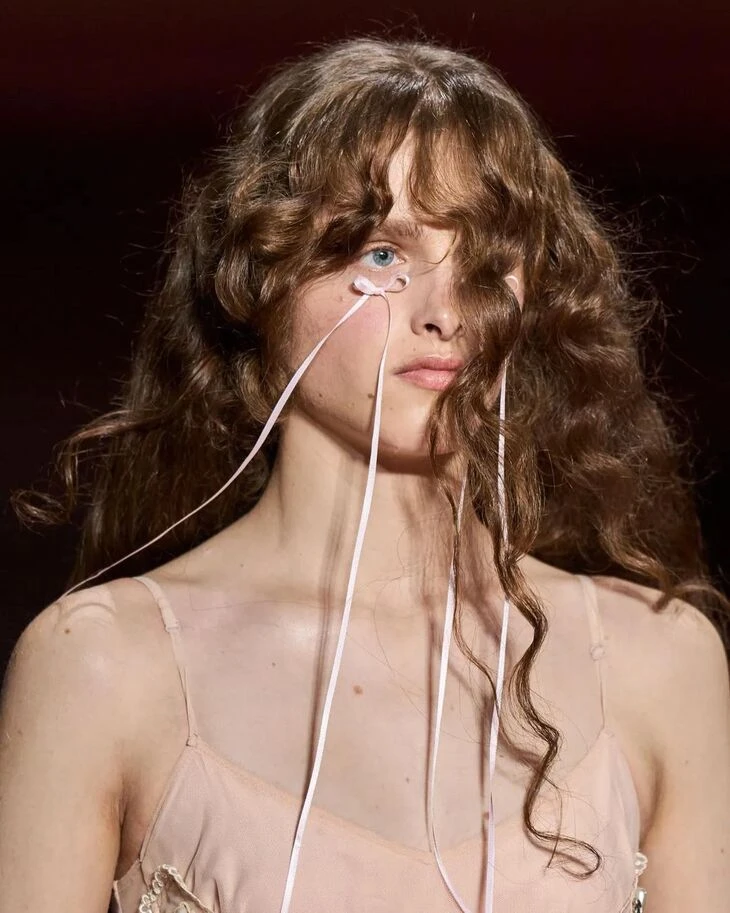 Simone Rocha Ribbon tears