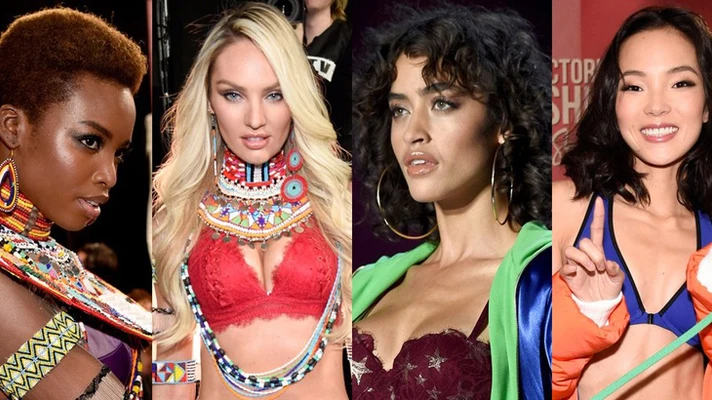 BÍ QUYẾT TRANG ĐIỂM CỦA CÁC THIÊN THẦN TRONG SHOW VICTORIA'S SECRET 2017