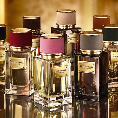 Dolce & Gabbana giới thiệu BST nước hoa Velvet đắt giá tại Việt Nam