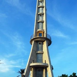 ngọn hải đăng Việt Nam - Lý Sơn - elle vietnam