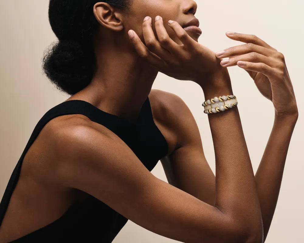 đồng hồ Cartier nữ 