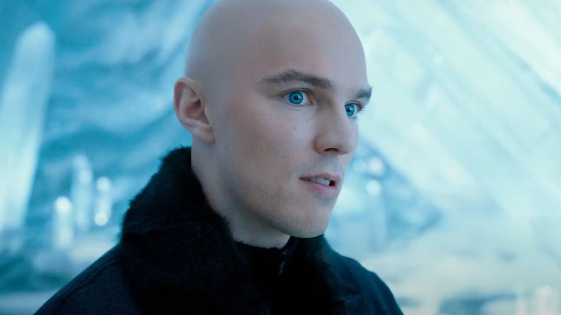 Nicholas Hoult trong vai Lex Luthor - phản diện kinh điển của DC