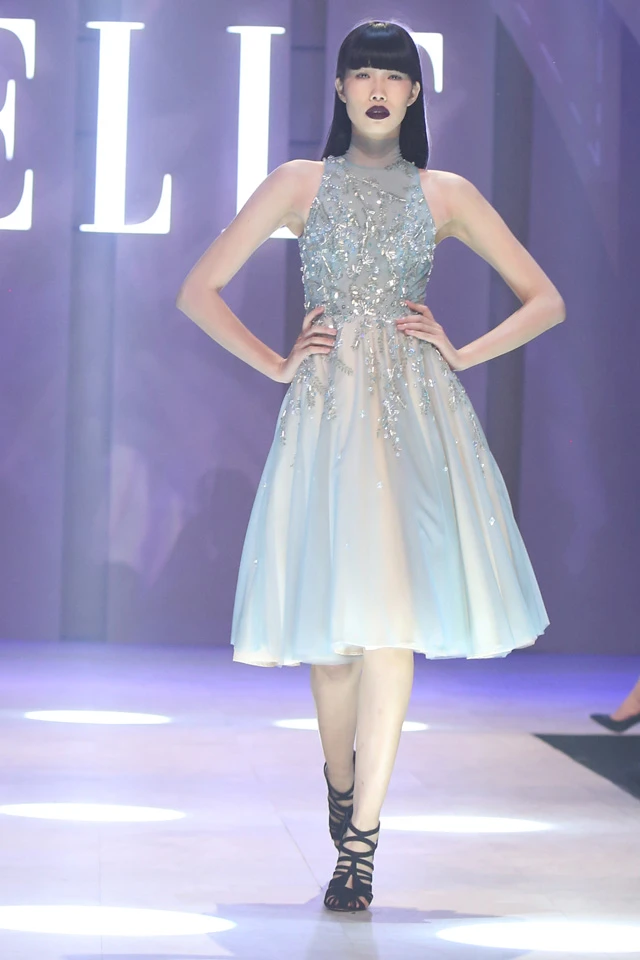 BST của NTK Tuấn Trần cho ELLE Fashion Journey 2016