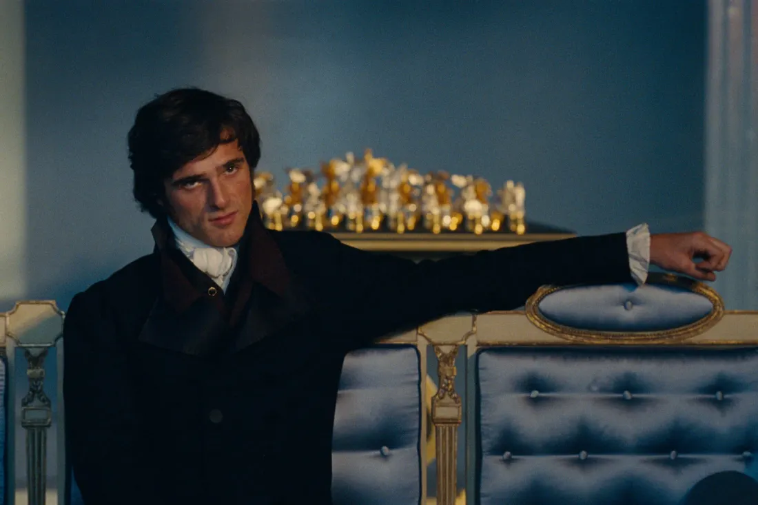 Thời trang phim Đồi Gió Hú