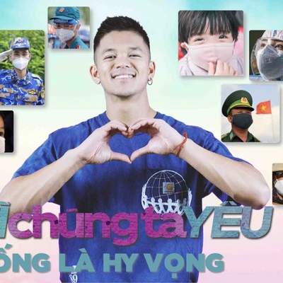 Trọng Hiếu trong MV mới