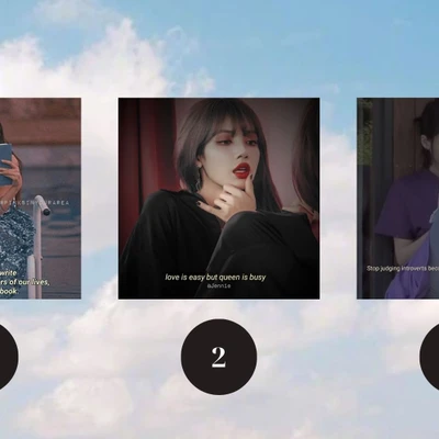 trải bài tuần mới blackpink