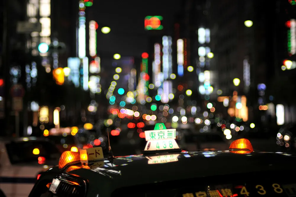 lich su nhat ban - ginza - elle viet nam 1