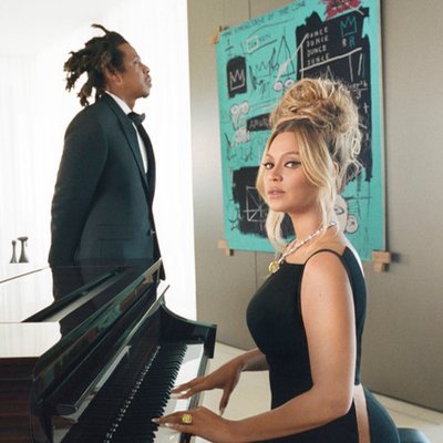 Vợ chồng JayZ và Beyoncé