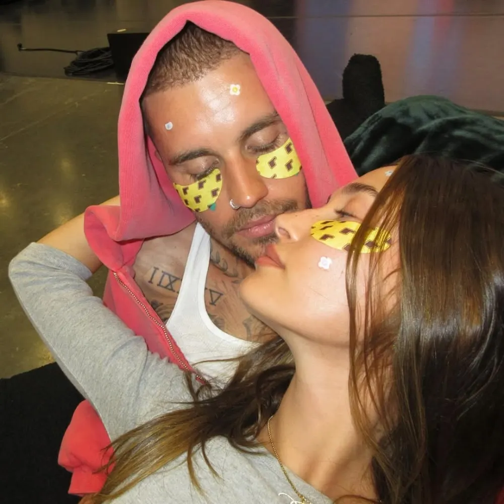 hailey bieber và justin bieber