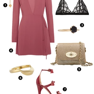 Đầm dự tiệc 002